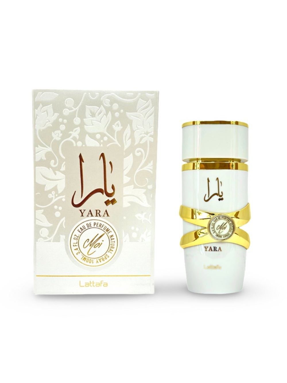 Lattafa Yara NIB Moi by Lattafa - Concentrated Oil